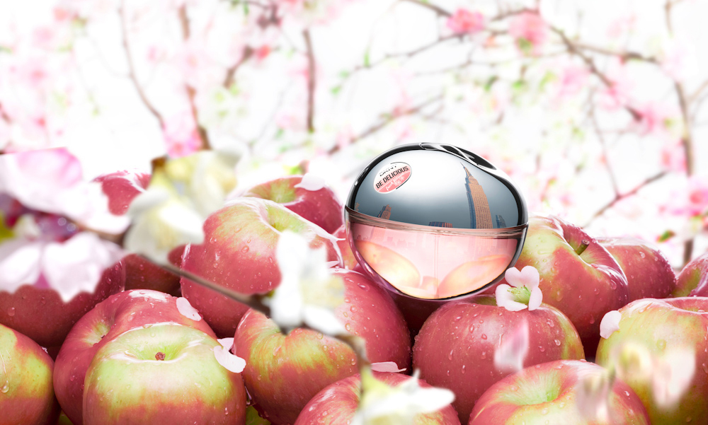 น้ำหอมดีเคเอ็นวาย DKNY Be Delicious Fresh Blossom EDP 30ml