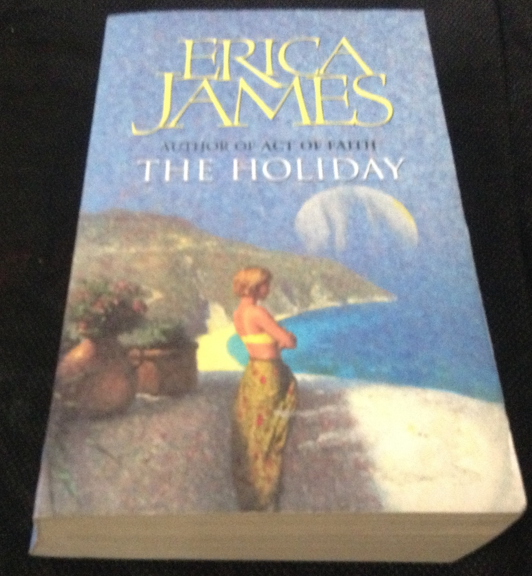 The Holiday Erica James ราคา 150