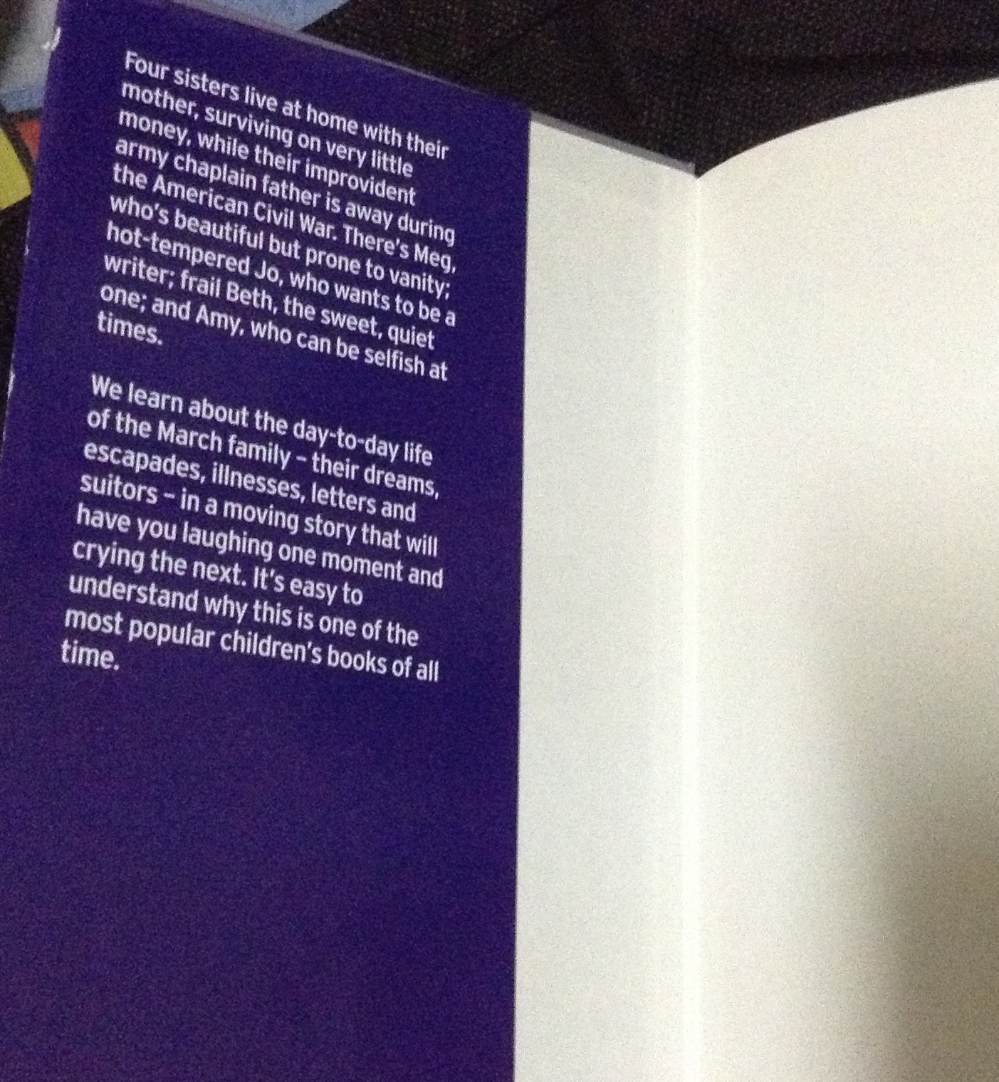 (งดจำหน่ายจนกว่าจะขายlittle men เล่มแยกไปก่อน) Little Women (Little Women #1) by Louisa May Alcott ราคา 250