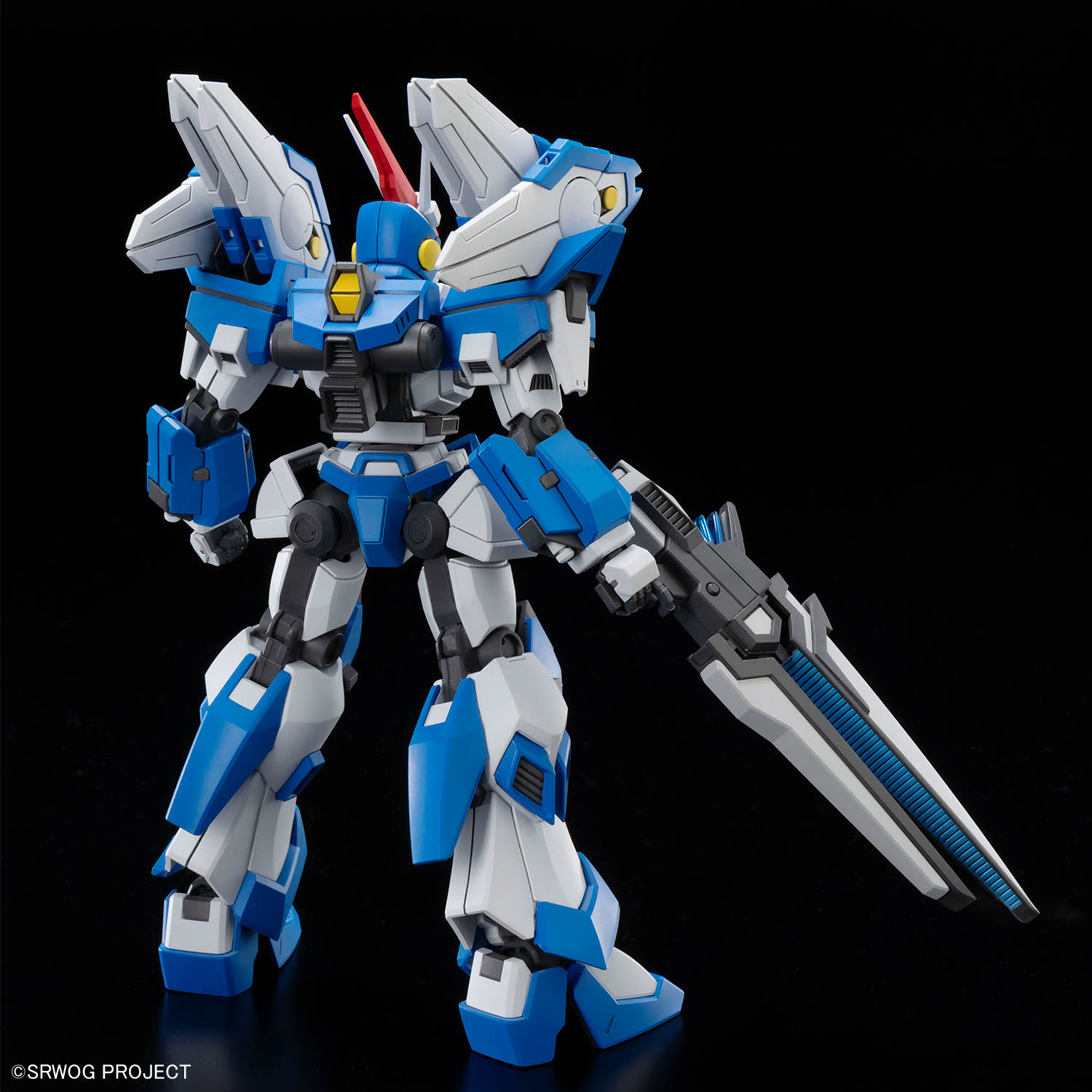 BANDAI HG ASHSAVIOUR 1/144 Super Robot Wars OG series โมเดล กันดั้ม กันพลา PS TOYLAND HGAC