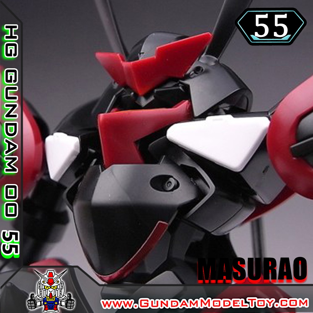 HG00 1/144 MASURAO มาสซูราโอะ