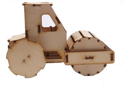 รถบดถนน