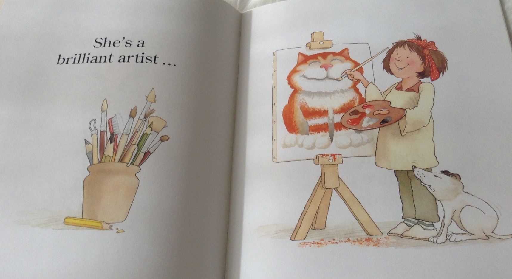 (4แถม4) My Mum Is Fantastic by Nick Butterworth ราคา 80