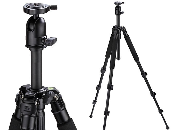 ขาตั้งกล้องพร้อมหัวบอล สุดคุ้มยี่ห้อWeifeng WF-3642B สำหรับกล้องDSLR ทุกรุ่น