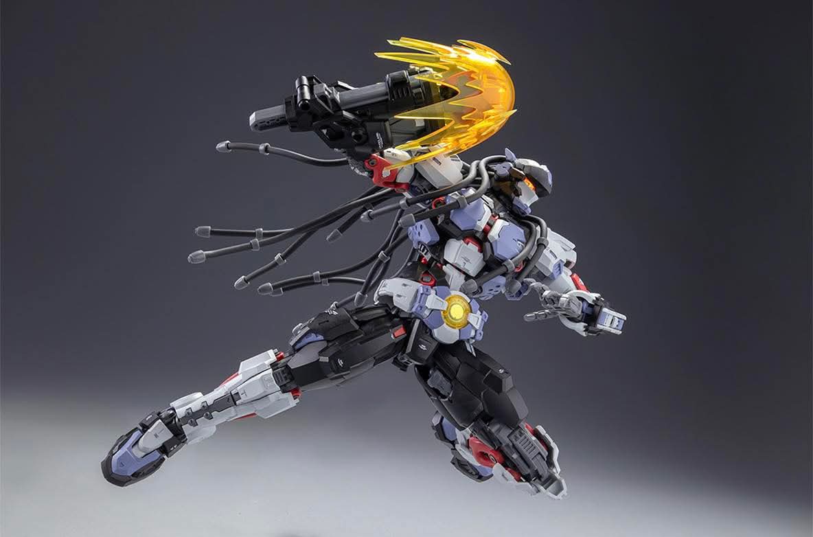 พรีออเดอร์ 1/100 Baki Boxer ค่าย Hemoxian สูง 21 cm.โมเดลประกอบเอง สินค้ามา ควอเตอร์แรก 2569 Made in China