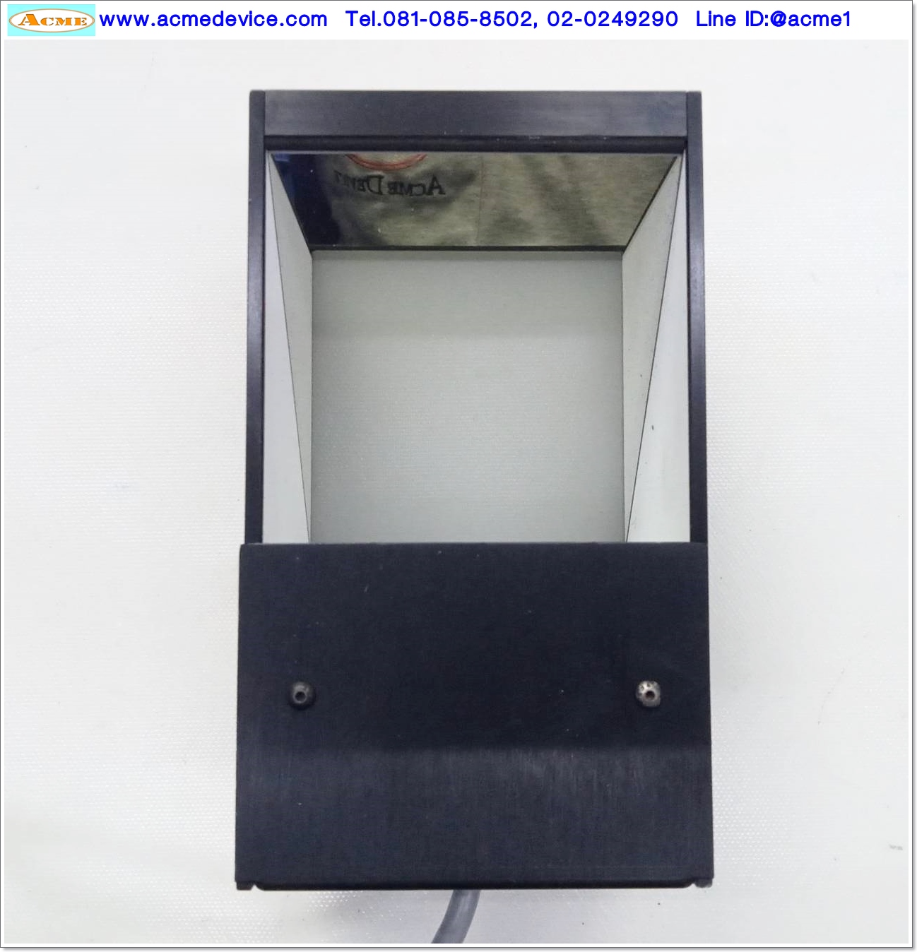 Lighting Advanced รุ่น CS100-IC, 24Vdc (สีแดง)