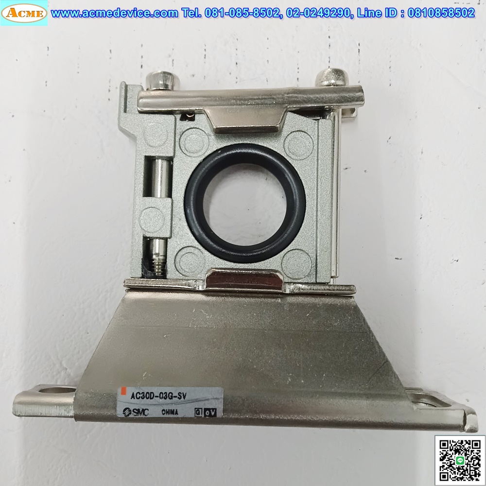 Interface SMC รุ่น AC30D-03G-SV