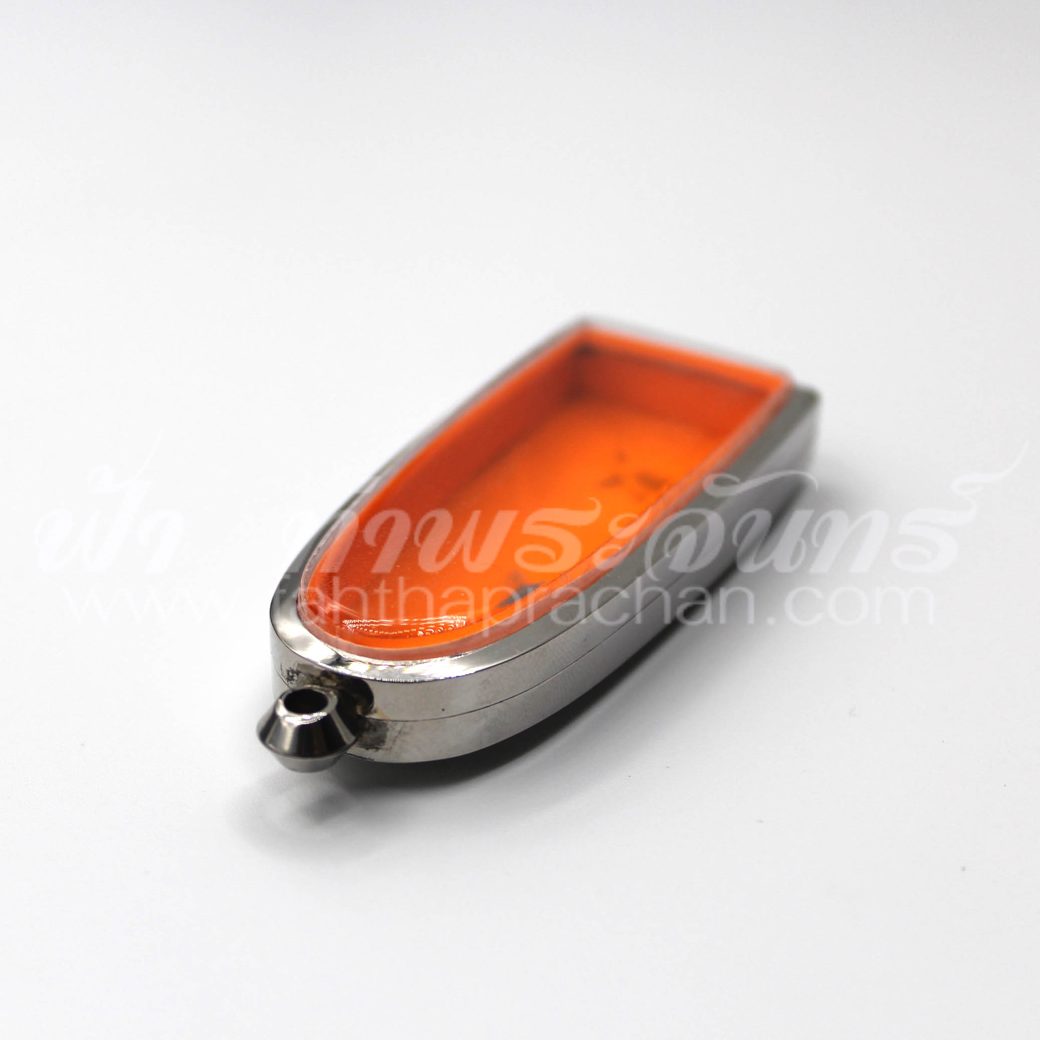 ตลับลีลา หน้าเดียว สแตนเลสพุก