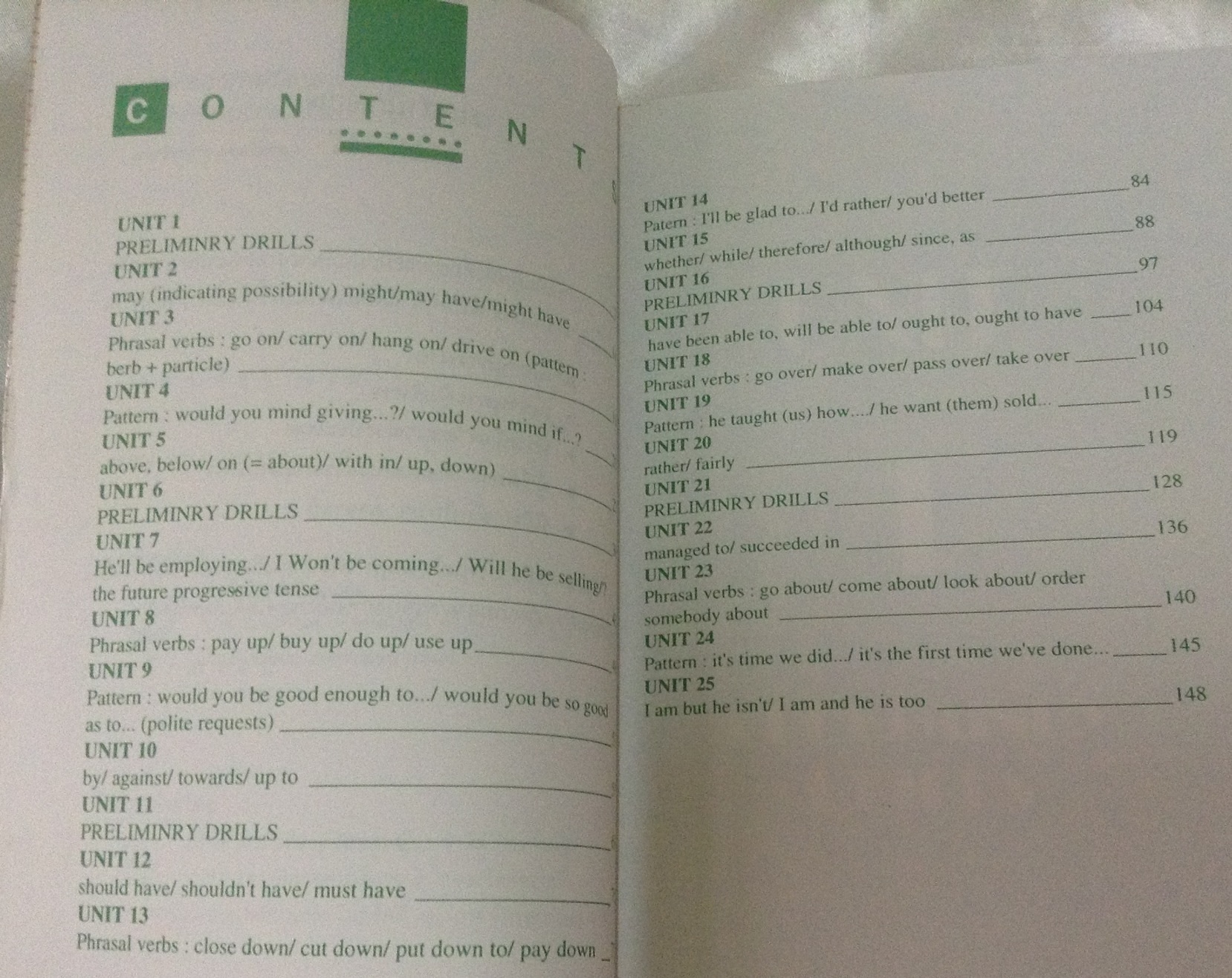 ยกเครื่องการใช้ภาษาอังกฤษ ราคา 84