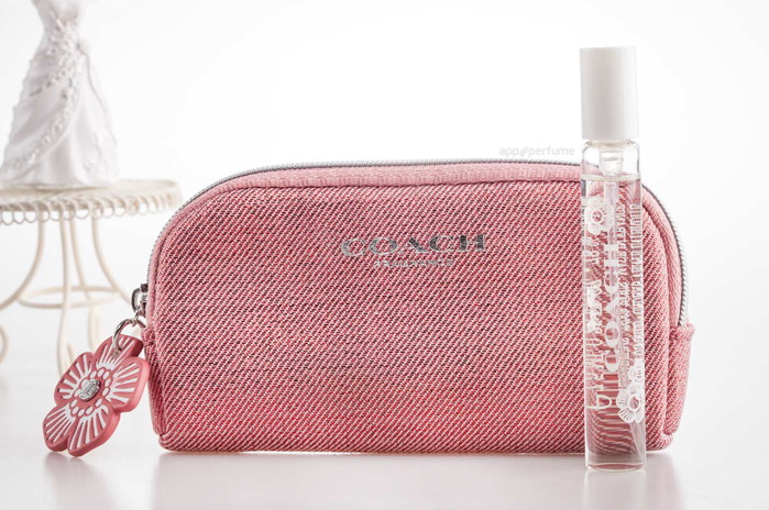 น้ำหอมโค้ช มินิ COACH NEW YORK FLORAL EDP 7.5 ML 2019 mini