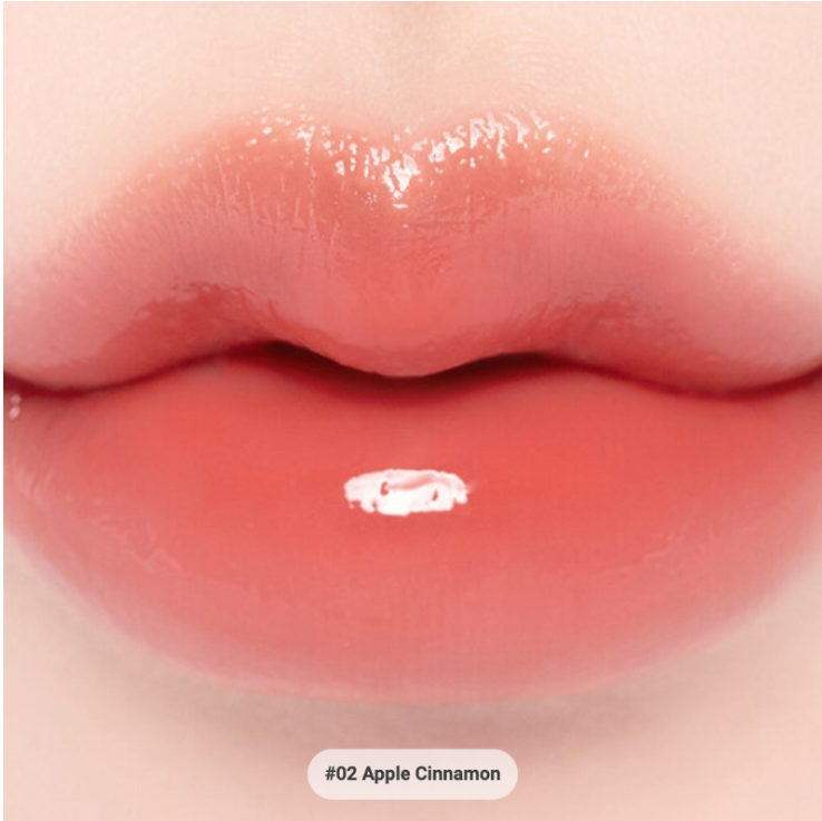 ลิปเดซิก DASIQUE Lip Candy Balm #02 Apple Cinnamon