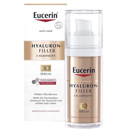 เซรั่มบำรุงผิวหน้ายูเซอริน Eucerin 3D Serum Hyaluron Filler 30ml