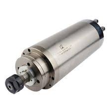 2200W Spindle ;2.2 high speed speed watercooling spindle motor for wood working engraving machine 24000rpm 2.2kw 2200w 220v
