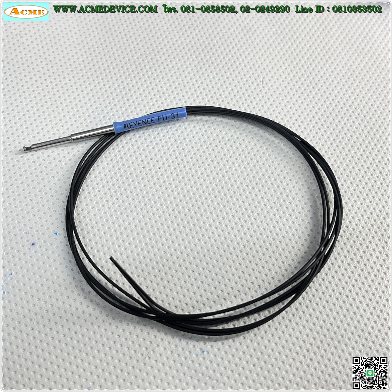 Fiber Unit keyence รุ่น FU-31