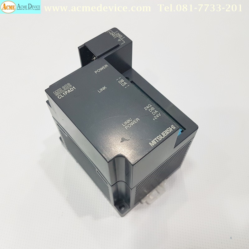 CC-Link/LT Mitsubishi รุ่น CL1PAD1