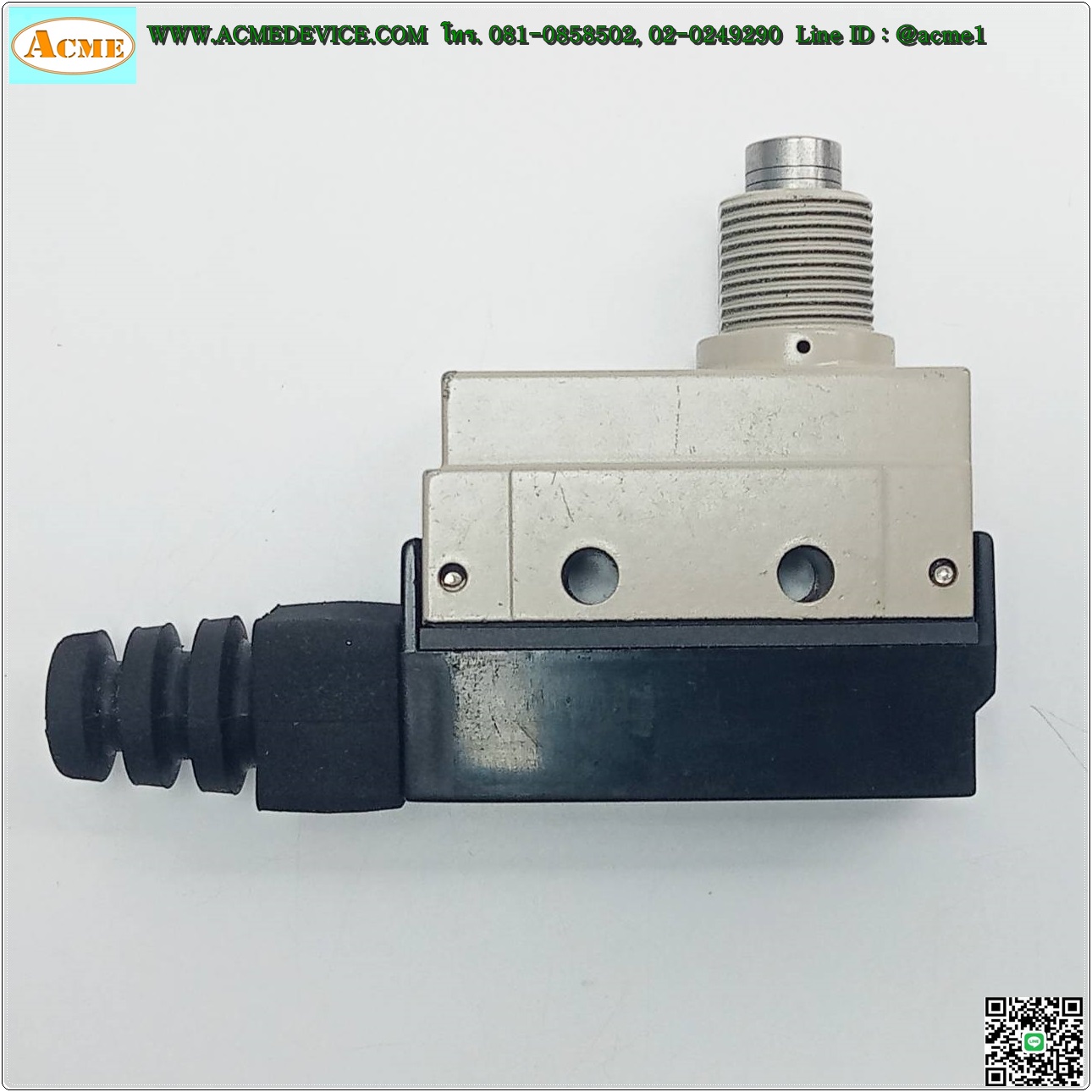 Limit Switch Omron รุ่น SHL-Q55, NO/NC, (Contact)