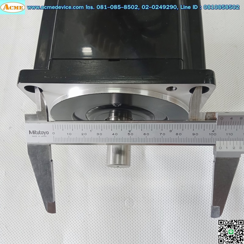 Servo Motor Yaskawa รุ่น SGMPS-15ACA21-E, 1.5kW