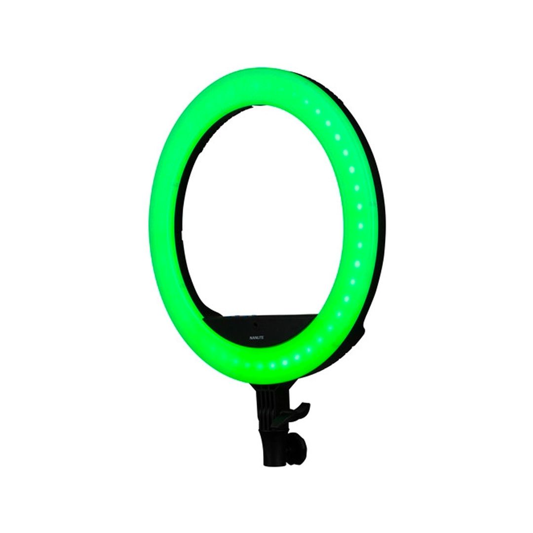 ไฟวงแหวน Nanlite Halo 16C Bi-Color Tunable RGBWW 16" LED Ring Light ประกันศูนย์ 1 ปี [By Order รอ 3-4วัน]