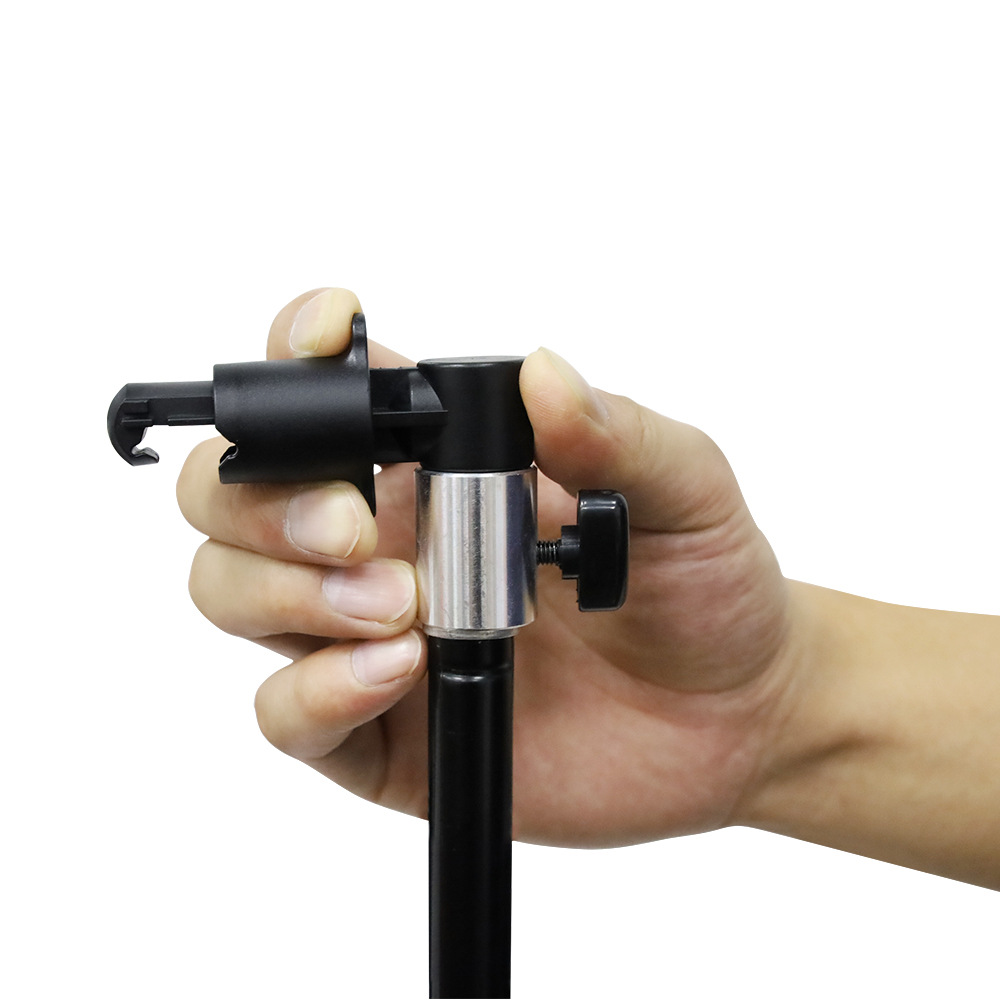 Stand Reflector Clip หัวจับแผ่นรีเฟลกเตอร์เพื่อต่อกับขาตั้ง