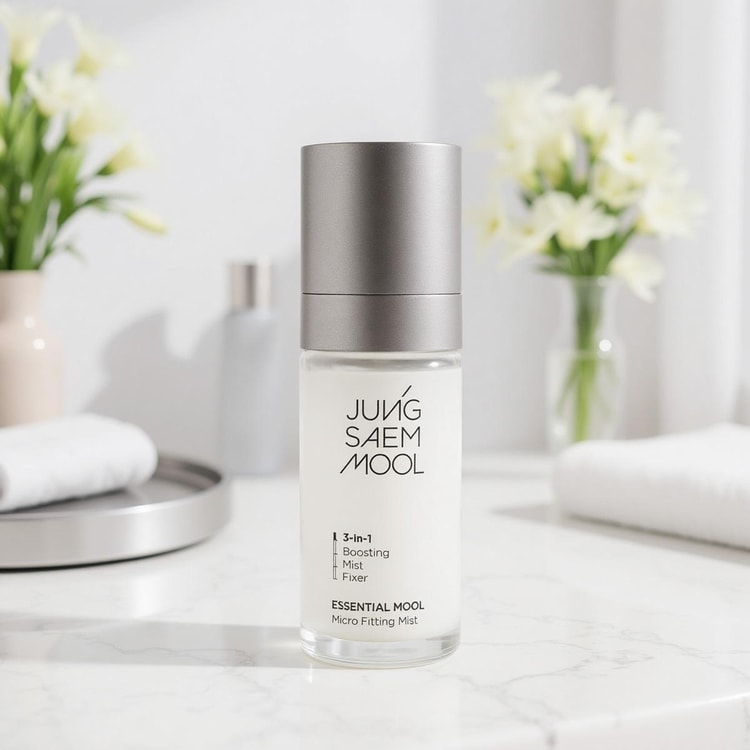����������� Jung Saem Mool Micro Fitting Mist 55ml - ������ ���ا���  ����Ѿ �ҹ������ù�� Ŵ 20-70% by Beautyport-online.com
