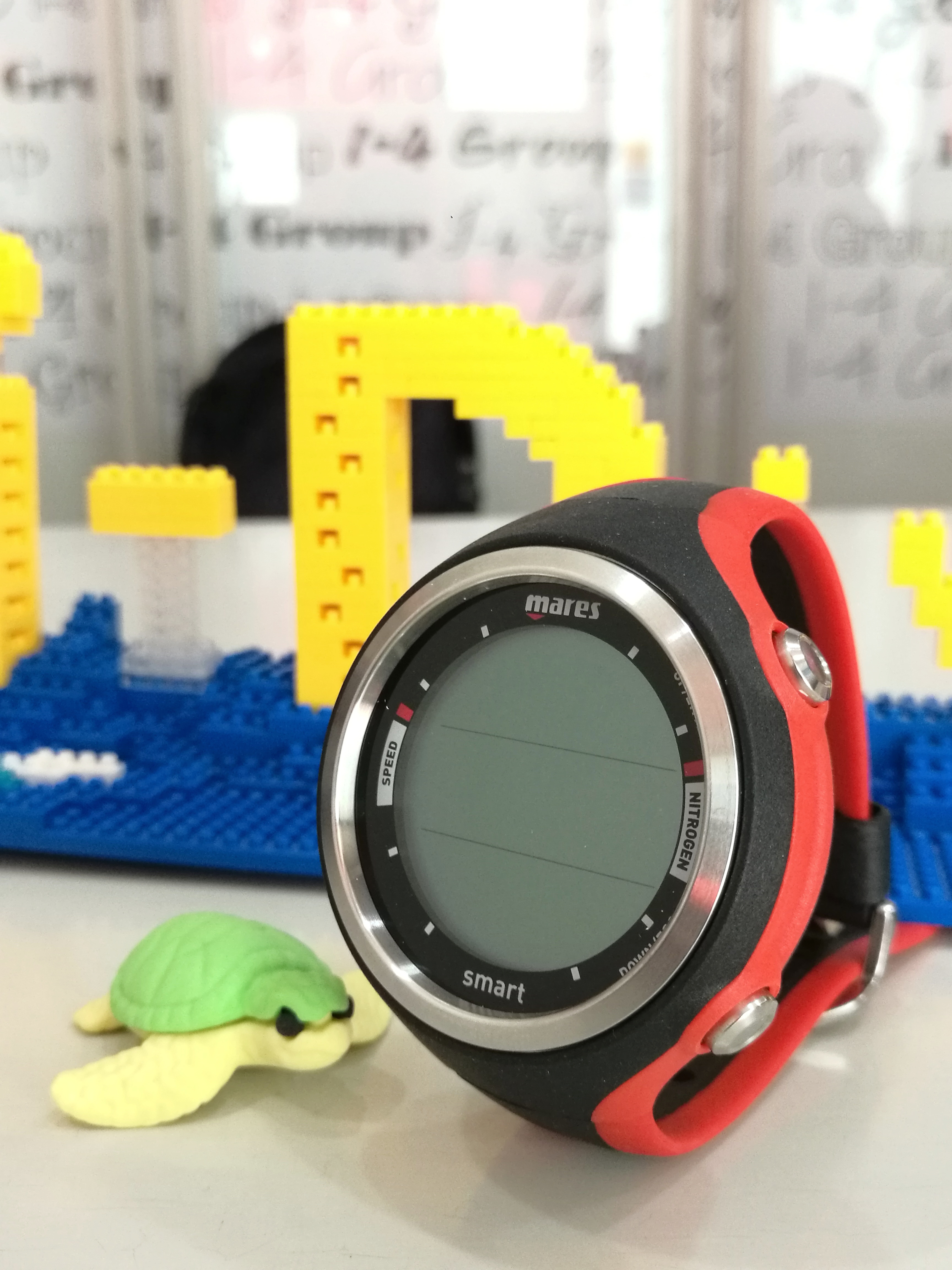 Mares Smart Dive Computer พิเศษแบ่งจ่าย 0% 3 เดือน