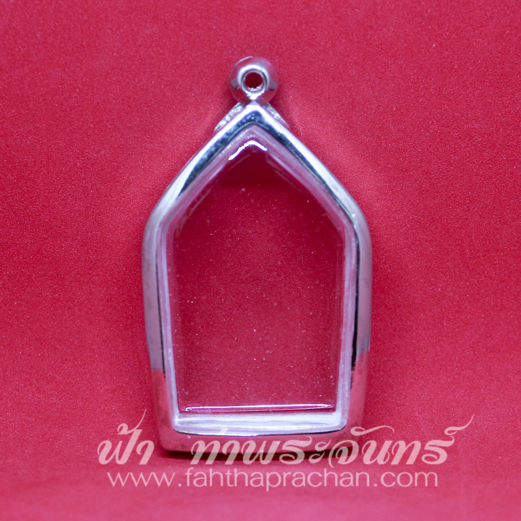 ตลับขุนแผนบ้านกร่าง เงินขัดเงา