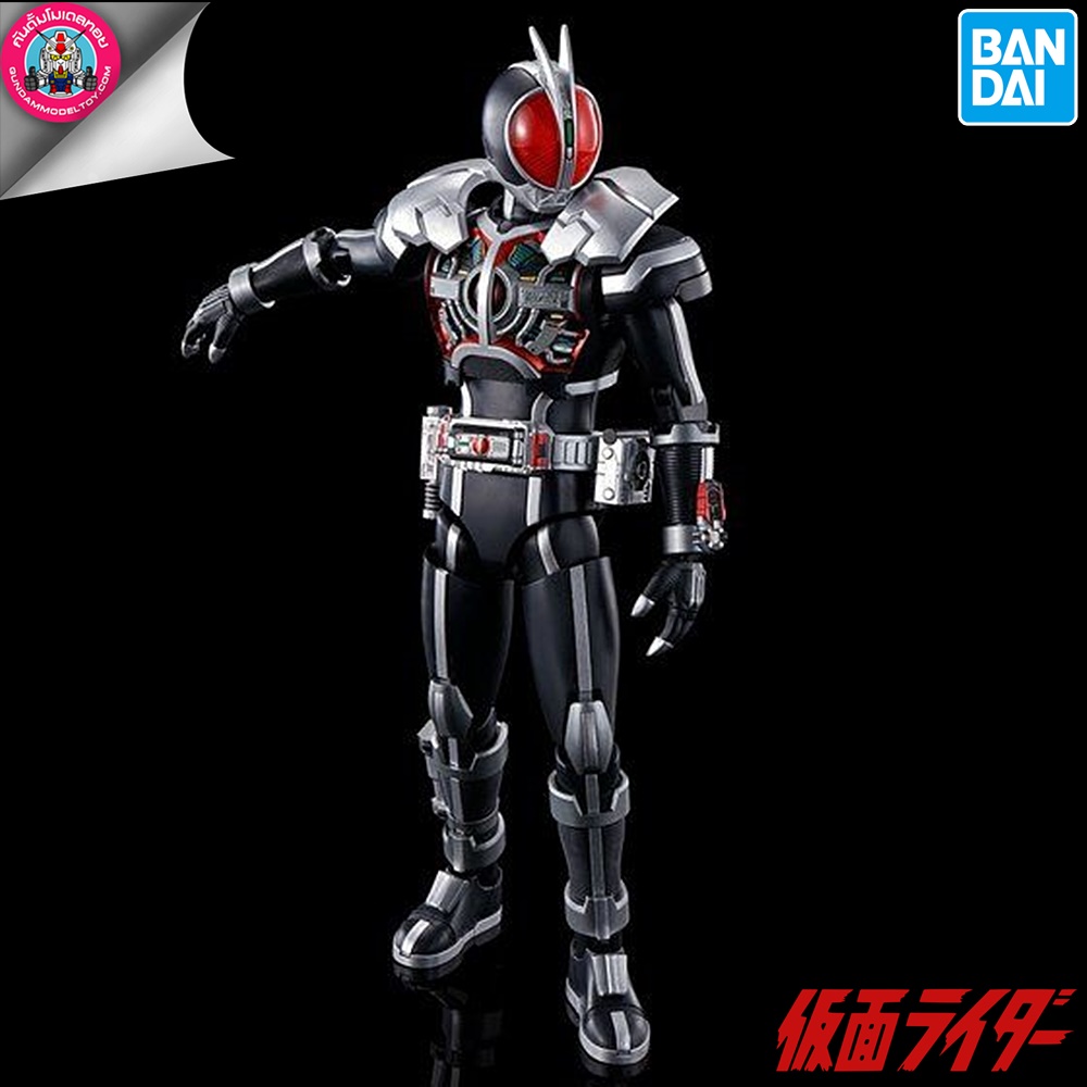 BANDAI ANIME Figure-rise Standard Masked Rider Faiz Axel Form โมเดล การ์ตูน อนิเมะ
