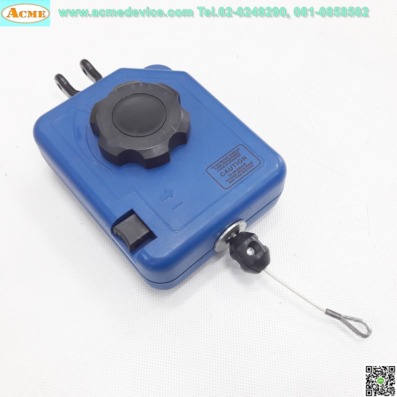 Balancer molex, Aero-Motive Woodhead, รุ่น RFL8, 6-8lb., 2.7-3.6 kg.