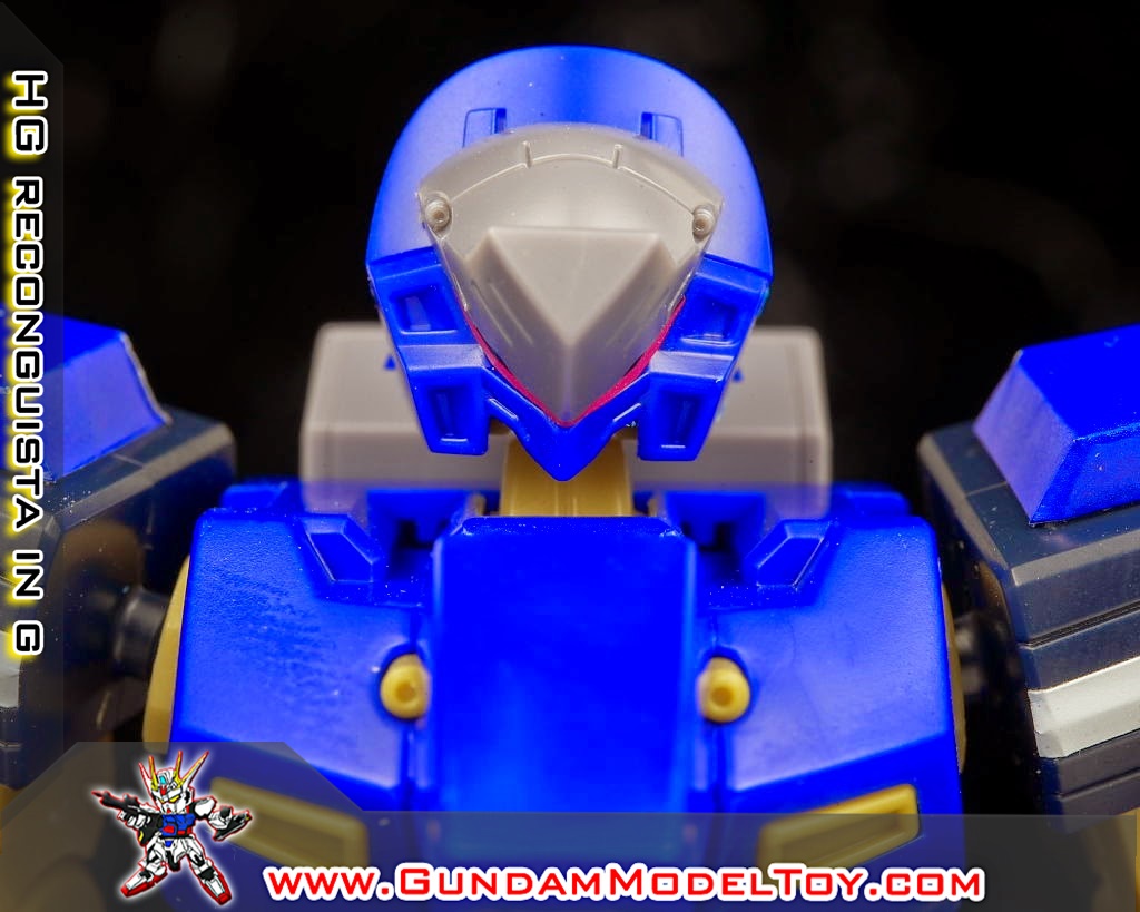 HGRG 1/144 MONTERO KLIM NICK CUSTOM มอนเตโร่ คลิม นิค คัสตอม