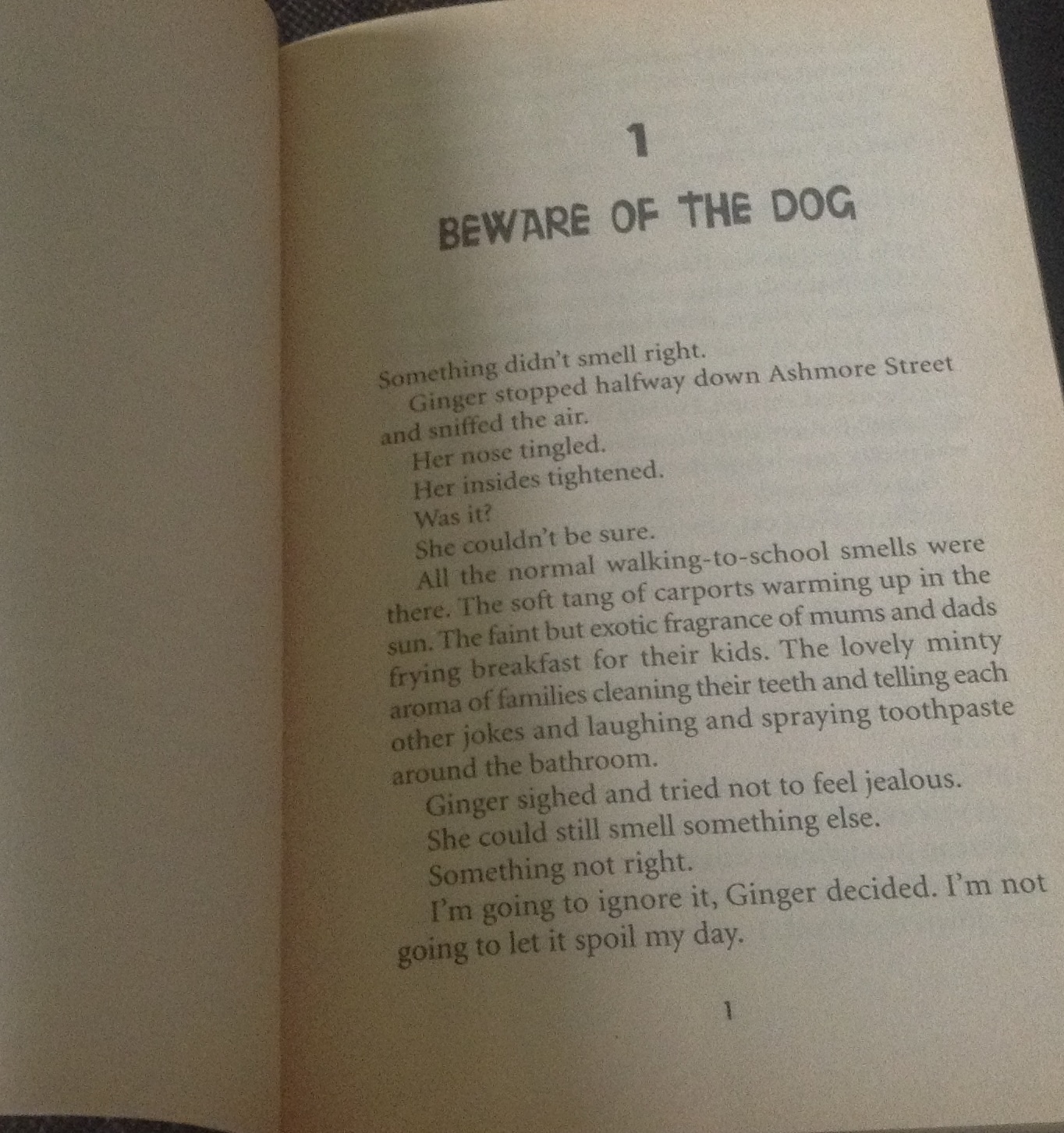 Teachers Pet by Morris Gleitzman ราคา 120