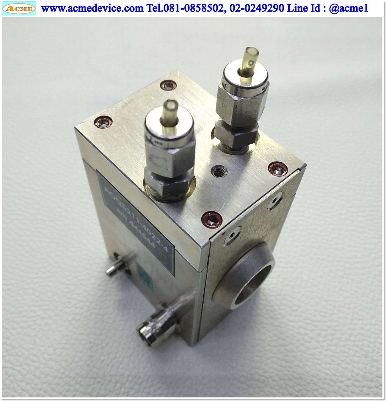 Switch Laser LEE รุ่น AOQS211-4022-4