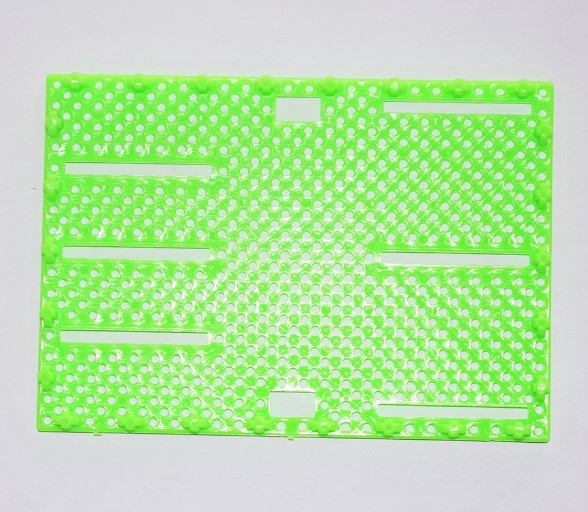 แผ่นพลาสติกอเนกประสงค์ขนาด 85*120 ม.ม.