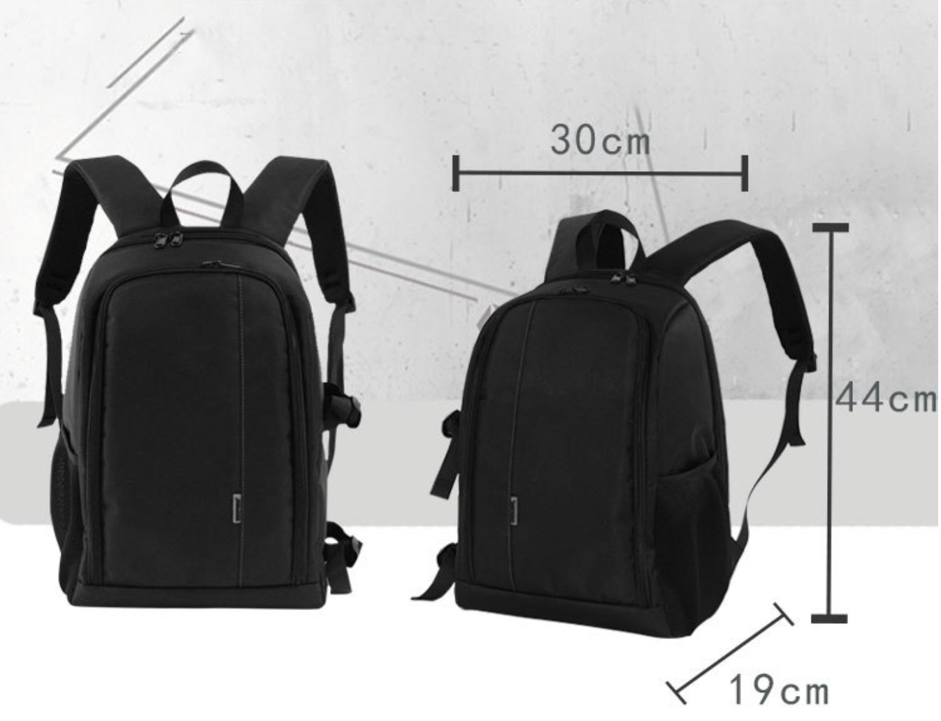 กระเป๋ากล้องยี่ห้อ IDM รุ่น DL-B208 สำหรับใส่กล้อง เลนส์ แฟลช โน้ตบุ๊ค ราคาถูก