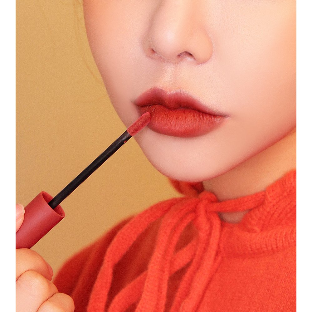 ลิปเนื้อเวลเวตแมท 3CE Velvet Lip Tint สีDaffodil