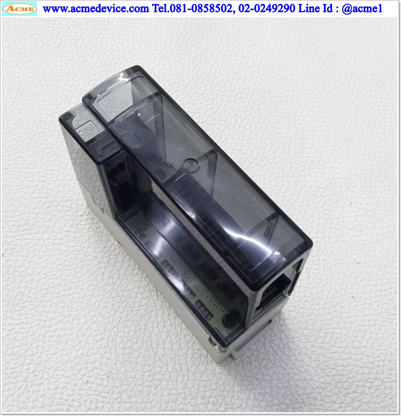 INTERFACE UNIT SMC รุ่น EX510-DXN1, NPN, 24Vdc