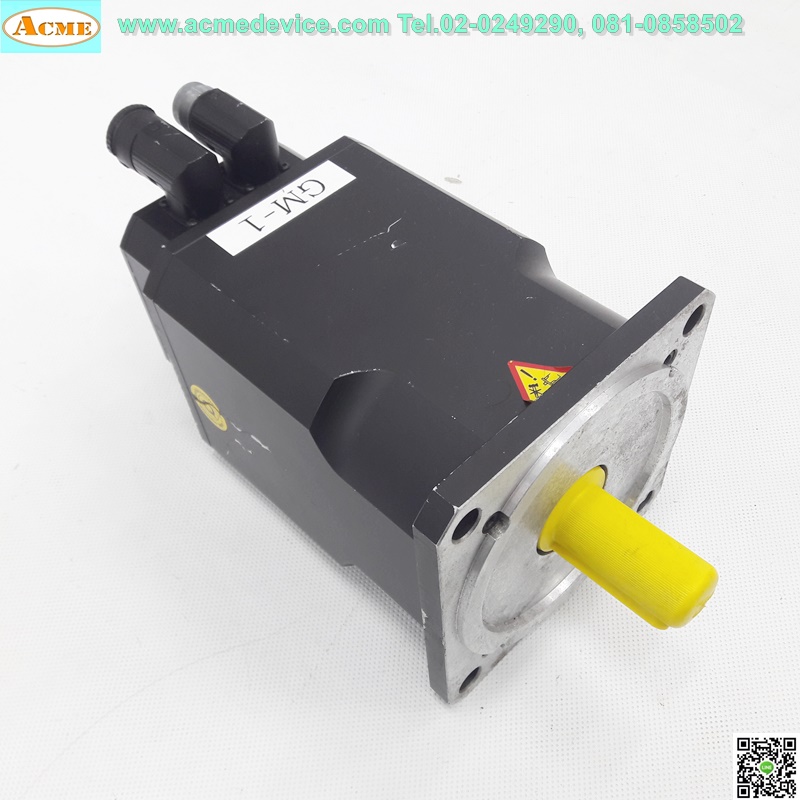 Servo Motor Kollmorgen รุ่น 6SM 77K-3.000, 2.68kW, 3000U/min