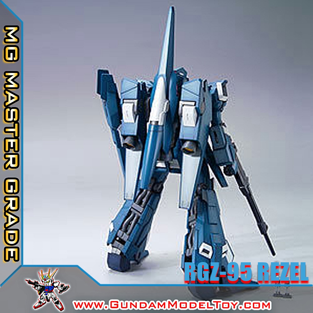 MG 1/100 REZEL รีเซล