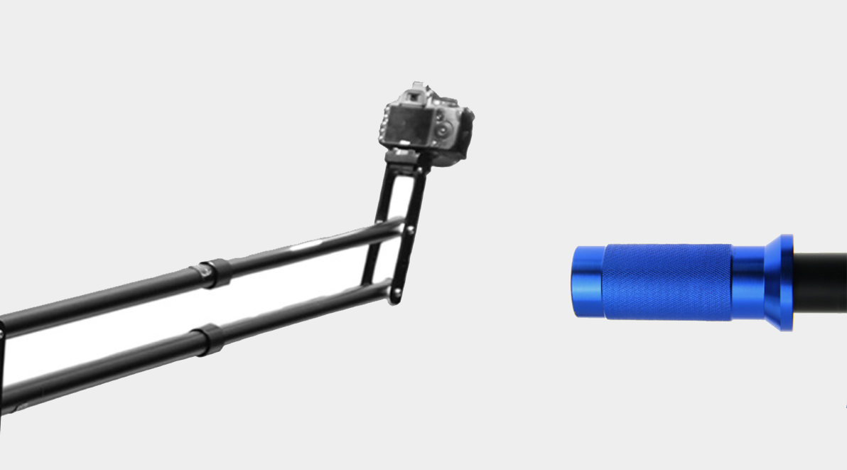 Mini Jib รุ่น Y100 ราคาถูก (PreOrder รอสินค้า 10-14วัน)