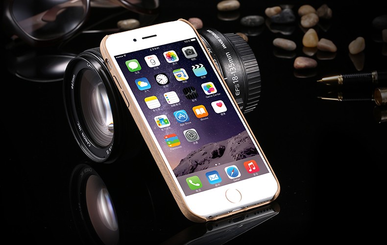 เคส iPhone 6/6s 4.7" ลายไม้ธรรมชาติจาก (Floveme แท้)