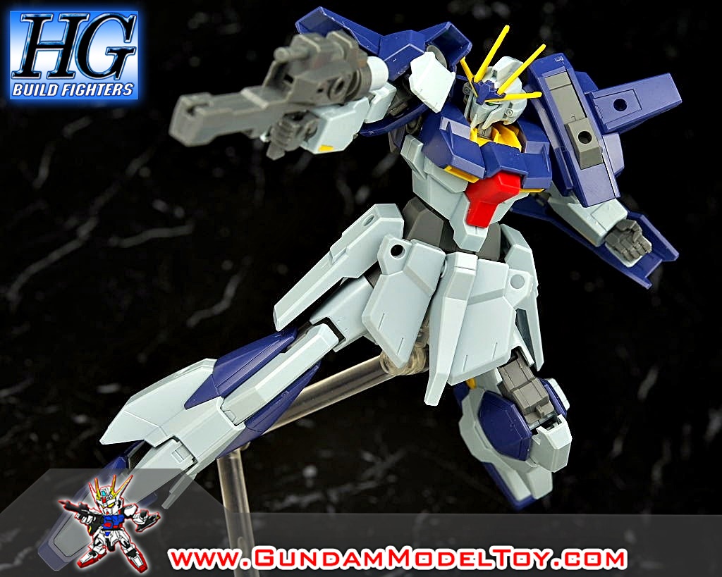 HGBF 1/144 LIGHTNING GUNDAM ไลท์นิ่ง กันดั้ม