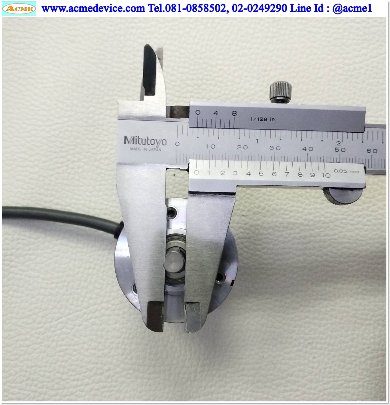 Incremental Rotary Encoder Omron รุ่น E6B2-CWZ6C, 5-24V, 1000P/R (NPN)