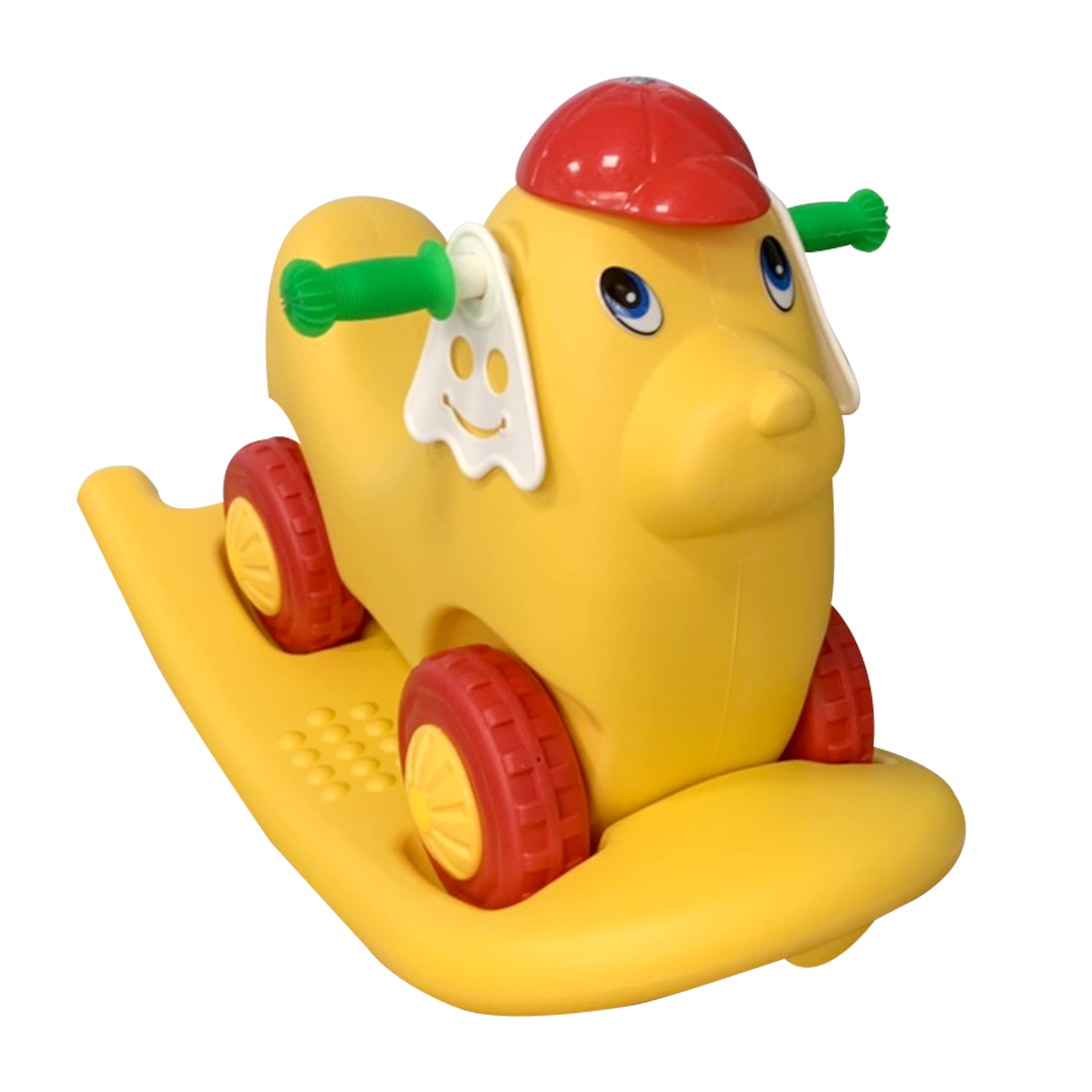 หมามีถาด โยกเยกมีถาด โยกเยก