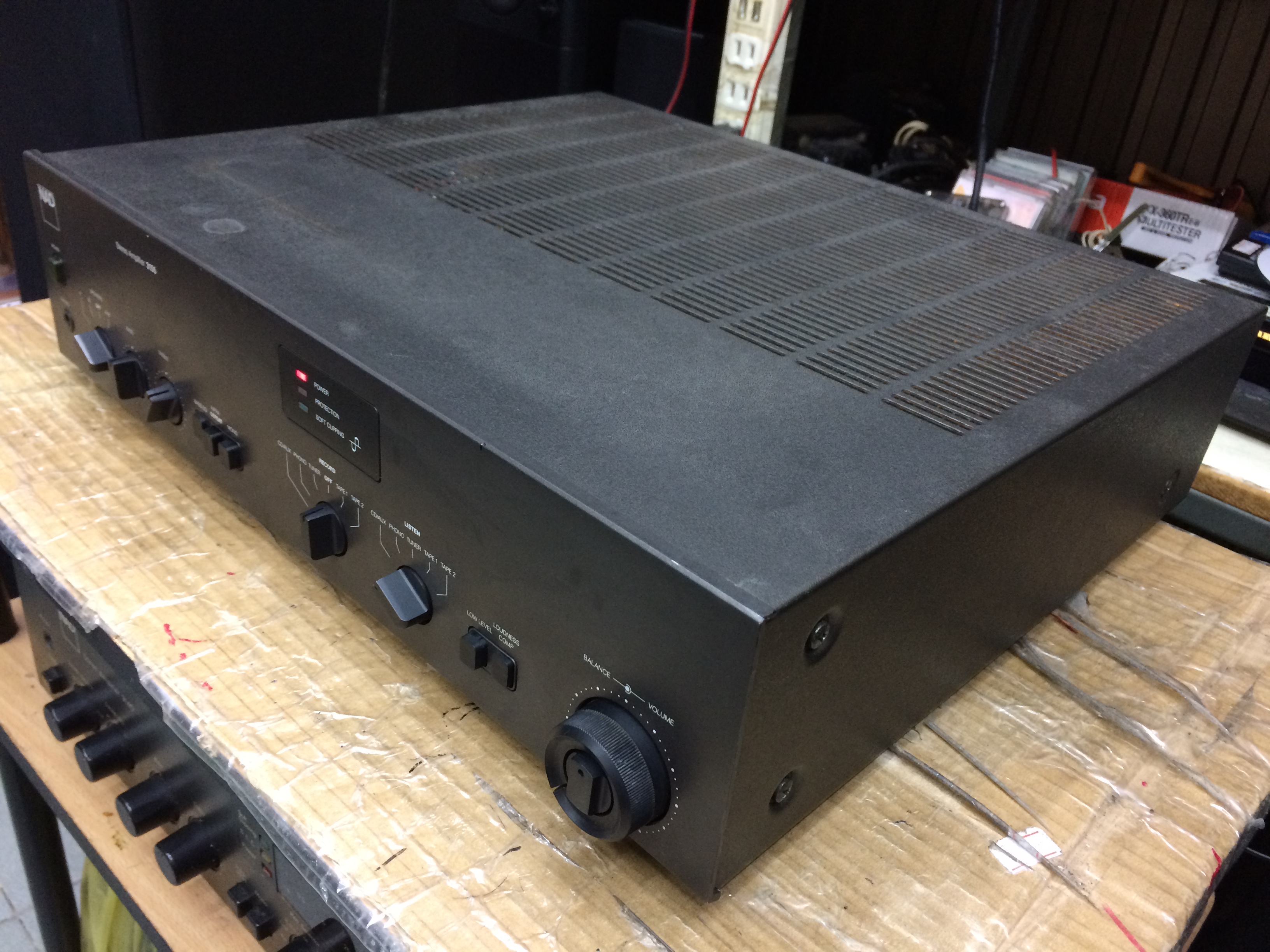 แอมป์ NAD 3155 Stereo Integrated Amplifier