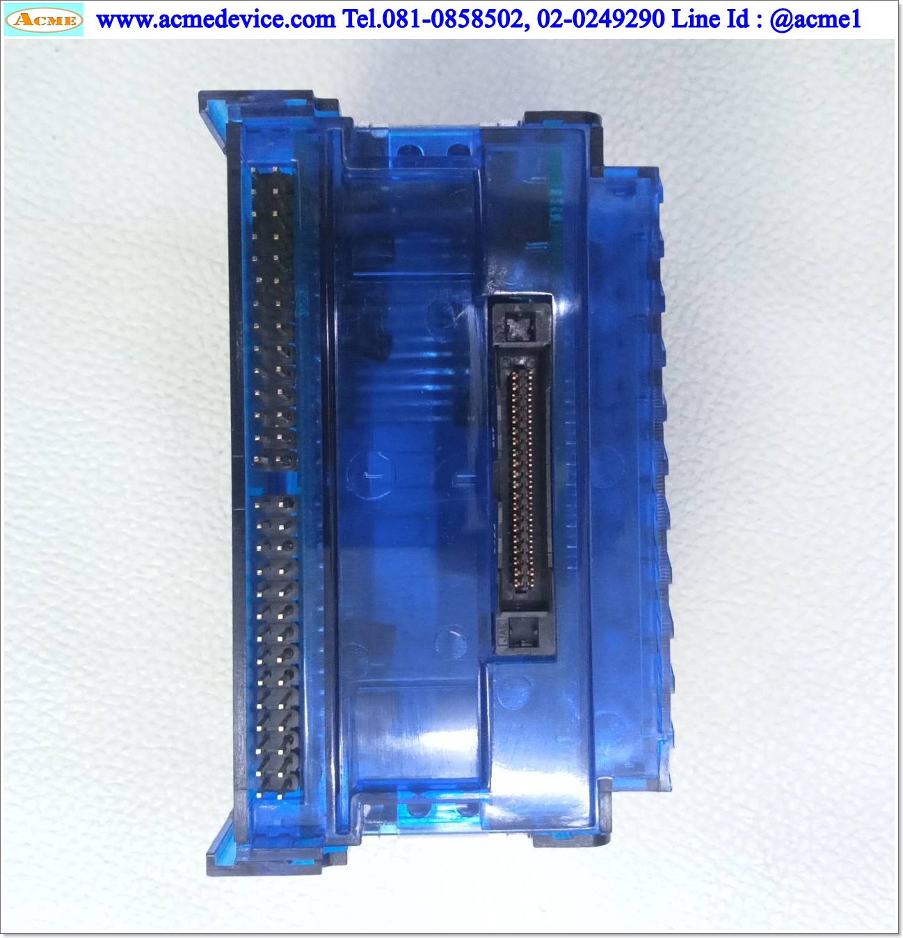 PLC Terminator I/O รุ่น T1F-16AD-1, 16 Channel, Analog Input Module