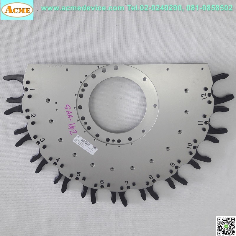 Magazine CNC 12 Tool Type FC4JC-5B-3202 (เครื่องเก็บทูล cnc)