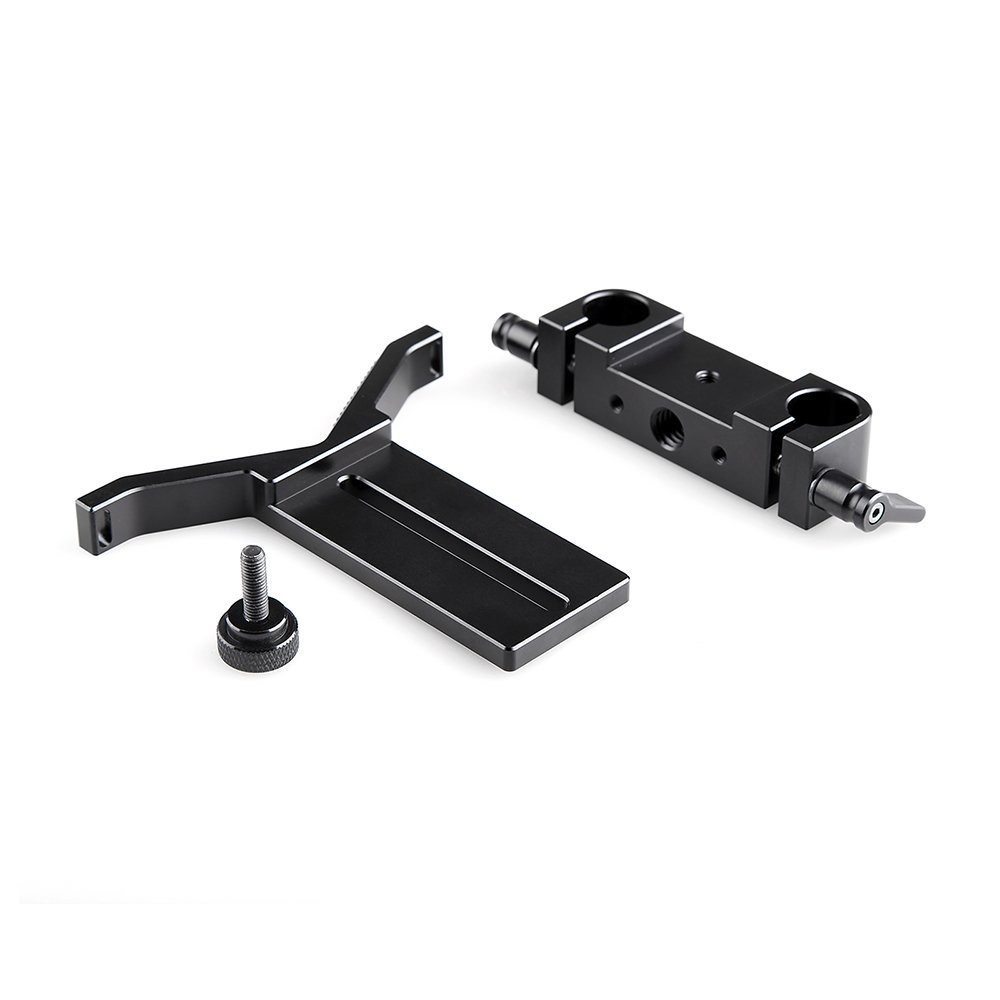 SMALLRIG® Universal Lens Support with 15mm LWS Rod Clamp 1784 (ByOrder รอสินค้า2-3วัน)