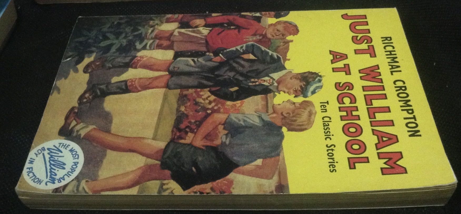 Just William at school ราคา 100