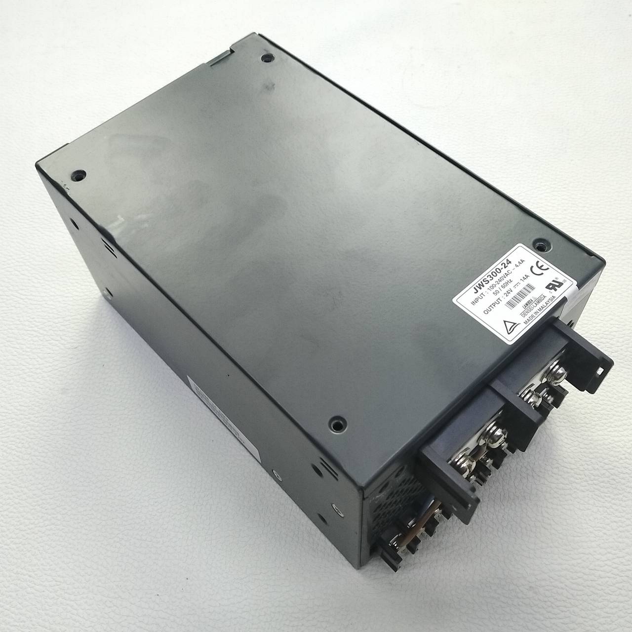 Power Supply LAMBDA รุ่น JWS300-24, 24V, 14A