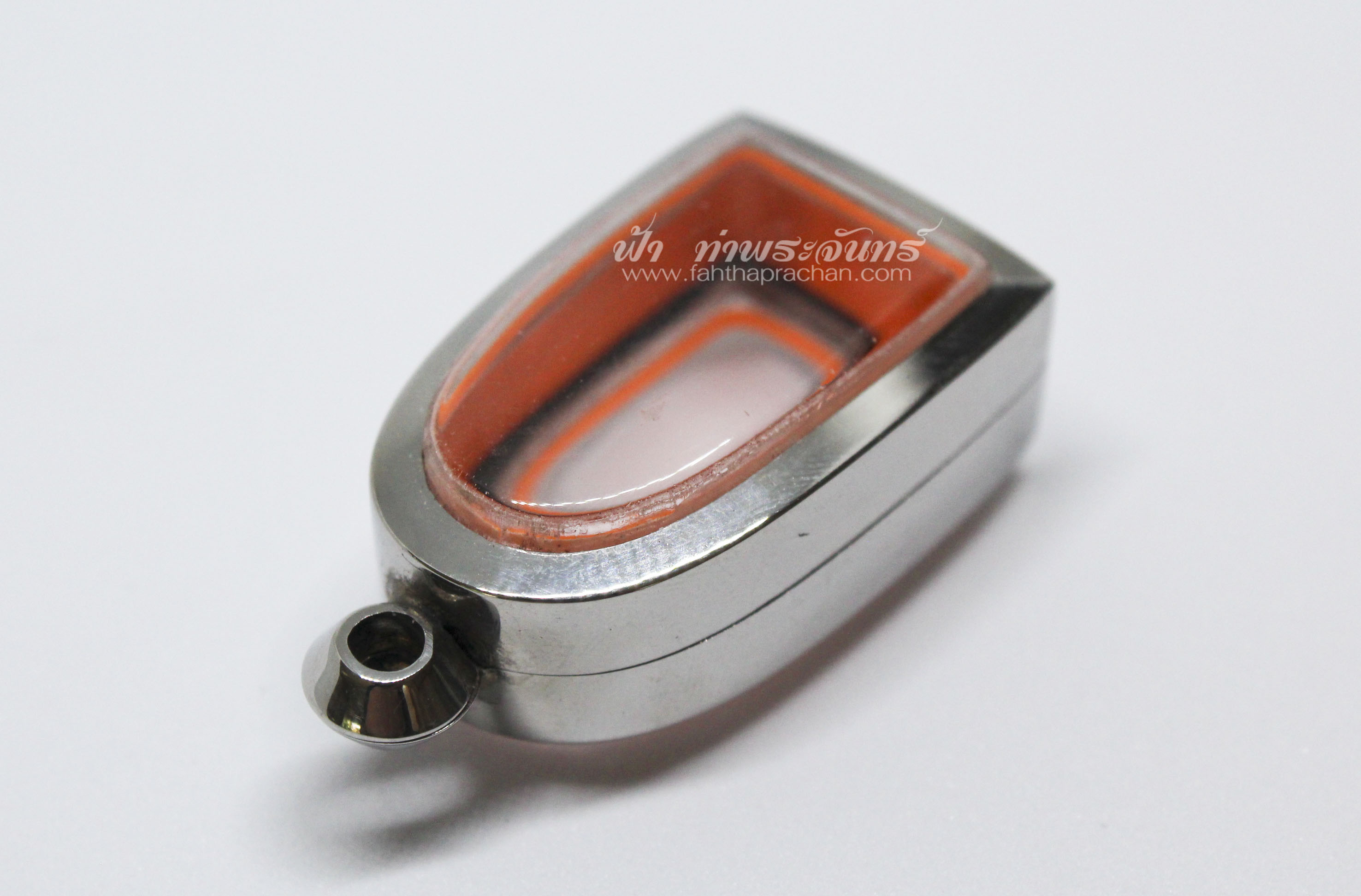 ตลับพระคง ลำพูน 2 หน้า