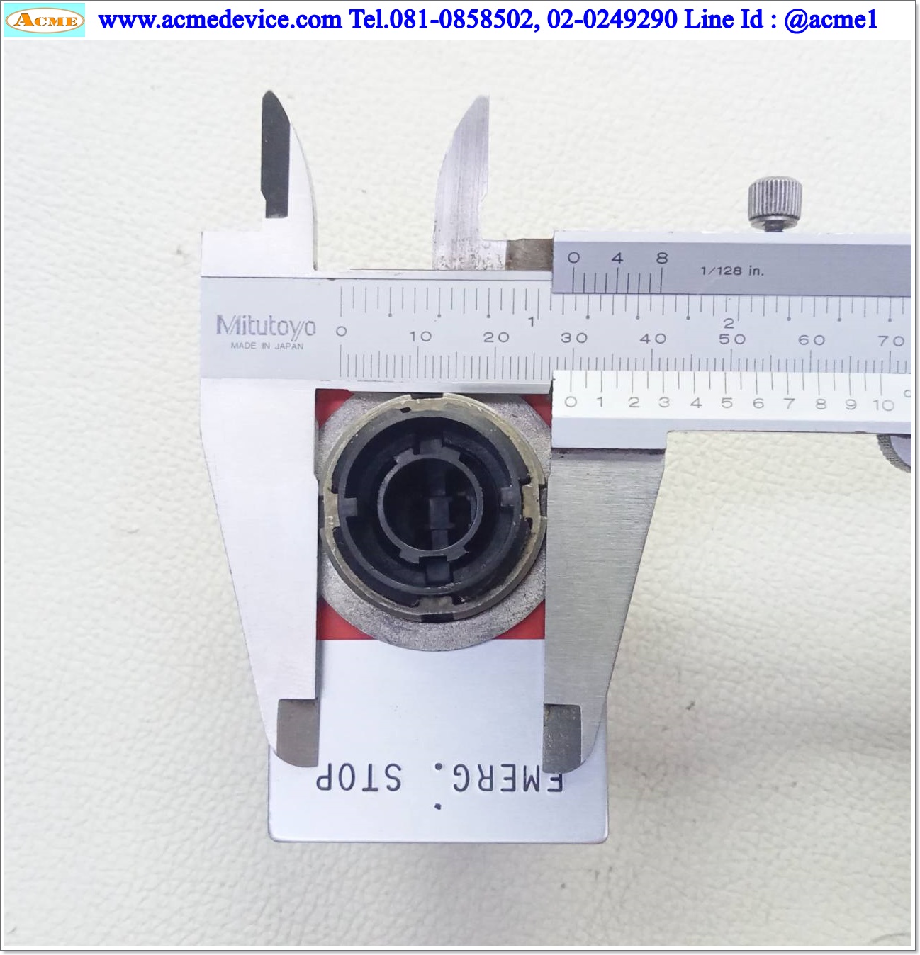 Push Button Switch Allen-Bradley รุ่น 800T-FX A, 30mm